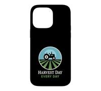 Farming Simulator Virtual Farmer Pixel Farm Core Gardening Case for iPhone 14 Pro Max