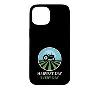 Farming Simulator Virtual Farmer Pixel Farm Core Gardening Case for iPhone 15