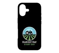 Farming Simulator Virtual Farmer Pixel Farm Core Gardening Case for iPhone 17