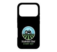 Farming Simulator Virtual Farmer Pixel Farm Core Gardening Case for iPhone 17 Pro