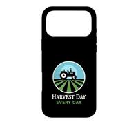Farming Simulator Virtual Farmer Pixel Farm Core Gardening Case for iPhone 17 Pro Max