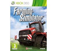 Farming Simulator Xbox 360 - Fast Delivery