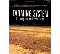 Farming System Principles and Practices