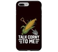 Farming - Talk Corny To Me Case for iPhone 7 Plus/8 Plus