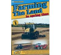 Farming The Land In Spring Time