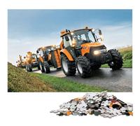 Farming Tools Tractors 1000 Piece Jigsaw Puzzle Puzzles for Adults Home Activity for Holidays, Birthdays, And Family Game Nights 26X38CM/10.23x14.96inch