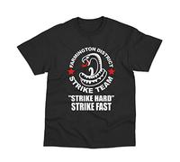 Farmington District Strike Team The Shield T-Shirt (M) Black