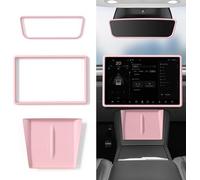 Farmogo 16'' Protector Trim Frame for Tesla Model Y Juniper 2025 2026