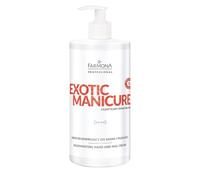 Farmona Exotic Manicure Regenerating Hand And Nail Cream