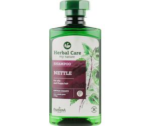 Farmona Herbal Care 330ml Natural Herbal Nettle Shampoo Oily Hair