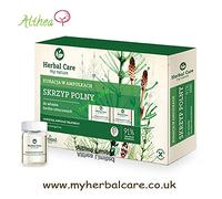 Farmona - Herbal Care - Horsetail Ampoule Treatment for Very Demaged Hair - 5 x 5 ml