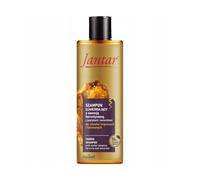 Farmona Natural Jantar Amber Essence Curly & Wavy Hair Taming Shampoo 300ml