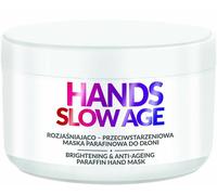 HANDS SLOW AGE Brightening and anti-aging paraffin mask for hands 300g