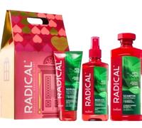 FARMONA RADICAL Gift set Shampoo + Serum + Mist