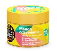 Farmona Tutti Frutti Mango Lemongrass Nourishing Body Scrub 300g or Balm 200ml