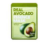 Farmstay Avocado Facial Mask with Avocado Extract Brightening Care with Moisturising Formula 23ml