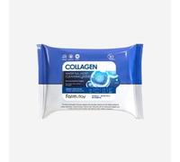 Farmstay - Collagen Water Full Moist Cleansing Tissue 2025 Version - 30 sheets