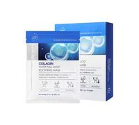 Farmstay - Collagen Water Full Moist Soothing Mask Set 27ml x 10 sheets