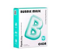 Farmstay - Facial Wash Bubble Mask Set - 2 Types Cica