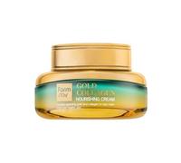 FARMSTAY - Gold Collagen Nourishing Cream, 55 ml