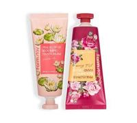 Farmstay - Pink Flower Blooming Hand Cream Set 2 pcs
