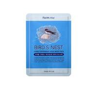 Farmstay - Visible Difference Birds Nest Aqua Mask Pack 23ml x 1 sheet