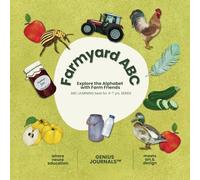 Farmyard ABC: Explore the Alphabet with Farm Friends