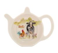 Farmyard Design - Melamine Teabag Tidy