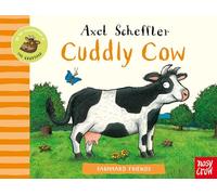 Farmyard Friends: Cuddly Cow: (Farmyard Friends)