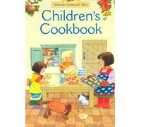 Farmyard Tales Children's Cookbook (Usborne Farmyard Tales)