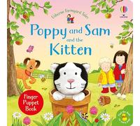 Poppy and Sam and the Kitten: (Farmyard Tales Poppy and Sam)
