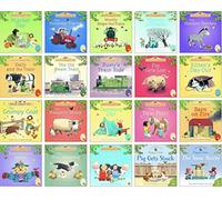 Farmyard Tales Poppy And Sam Storybooks Pack x 20