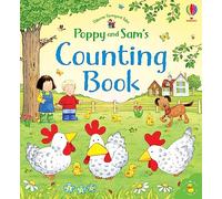 Farmyard Tales Poppy and Sam's Counting Book (Farmyard Tales Poppy & Sam): 1