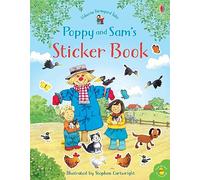 Farmyard Tales Sticker Book (Farmyard Tales Sticker Learning)