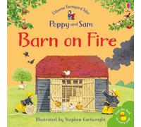 Farmyard Tales Stories Barn on Fire