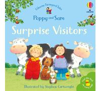 Farmyard Tales Stories: Surprise Visitors (Farmyard Tales Poppy and Sam)