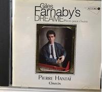 Farnaby'S Dreame, Pieces Pourclavier, Pierre Hantai Clavecin