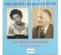 Farnadi & Scherchen-Westminster-Archive Vol.4 by Farnadi/Scherchen/Wiener Staatsopernorchester (0100-01-01)