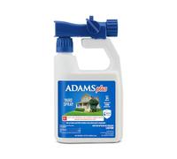 Adams Plus Flea and Tick Yard Spray, Kills and Repels Fleas, Ticks and Mosquitos 32 Fluid Ounces
