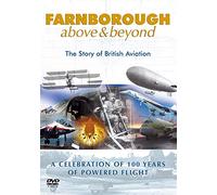Farnborough Above And Beyond [DVD] [NTSC]