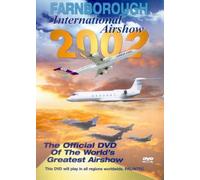 Farnborough Air Show 2002 [DVD]