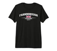 Farnborough England Premium T-Shirt