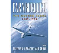 Farnborough: The Golden Years 1949-1959 [DVD]
