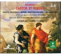 Farncombe - Rameau: Castor et Pollux (Gesamtaufnahme) (Aufnahme London 1982)