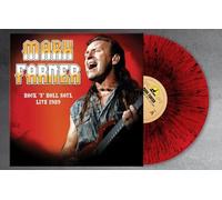 FARNER - ROCK N ROLL SOUL LIVE AUGUST 20 1989 RED BLACK SPLATTER V - K3z