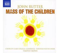 Farnham Youth C Mass of the Children, Wedding Canticle, Shadows (CD) (US IMPORT)