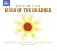 Farnham Youth Choir - Mass of the Children [New CD]
