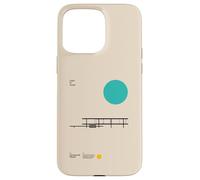 Farnsworth House - Minimalist Mies van der Rohe Tribute Case for iPhone 15 Pro Max