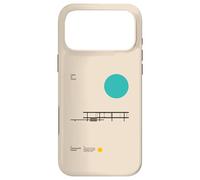 Farnsworth House - Minimalist Mies van der Rohe Tribute Case for iPhone 17 Pro Max