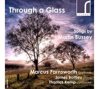 Farnsworth,Marcus / Baillieu - Through a Glass [New CD] Jewel Case Packaging